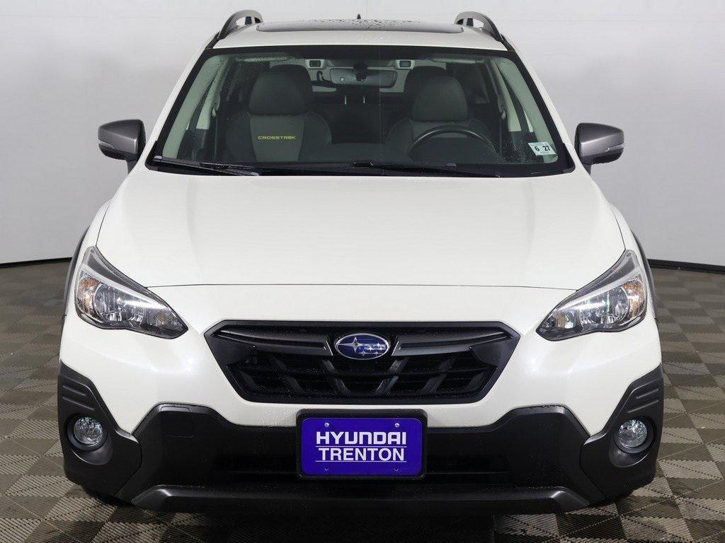 used 2022 Subaru Crosstrek car, priced at $24,997