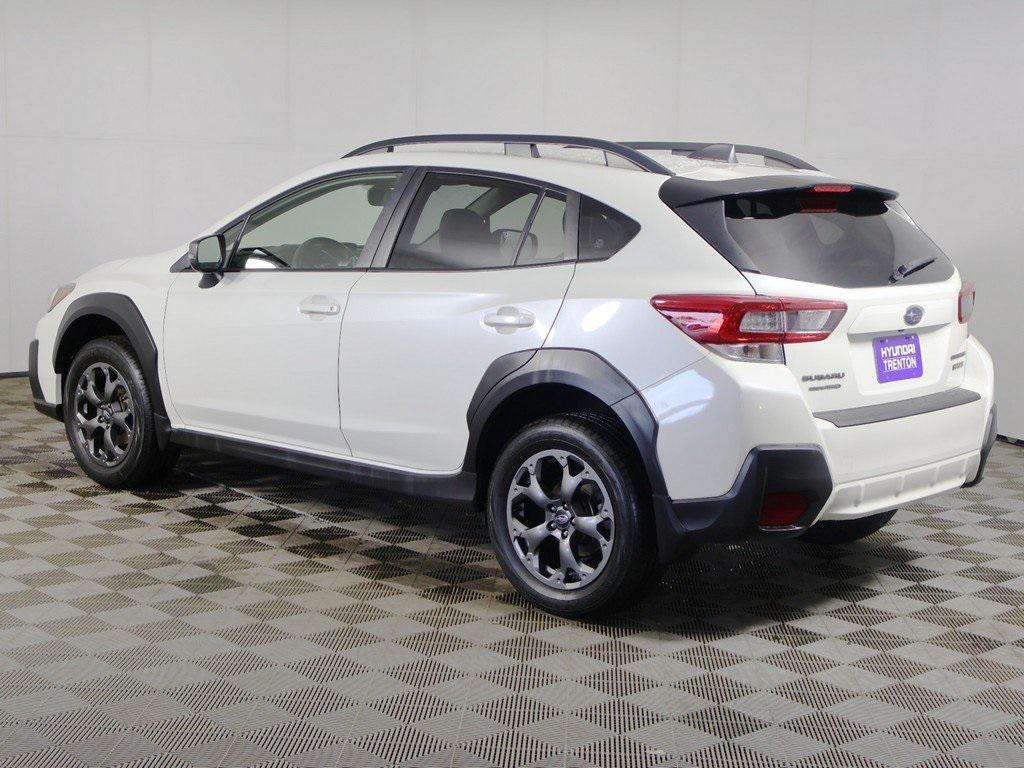 used 2022 Subaru Crosstrek car, priced at $24,997