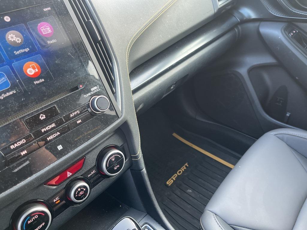 used 2022 Subaru Crosstrek car, priced at $24,995