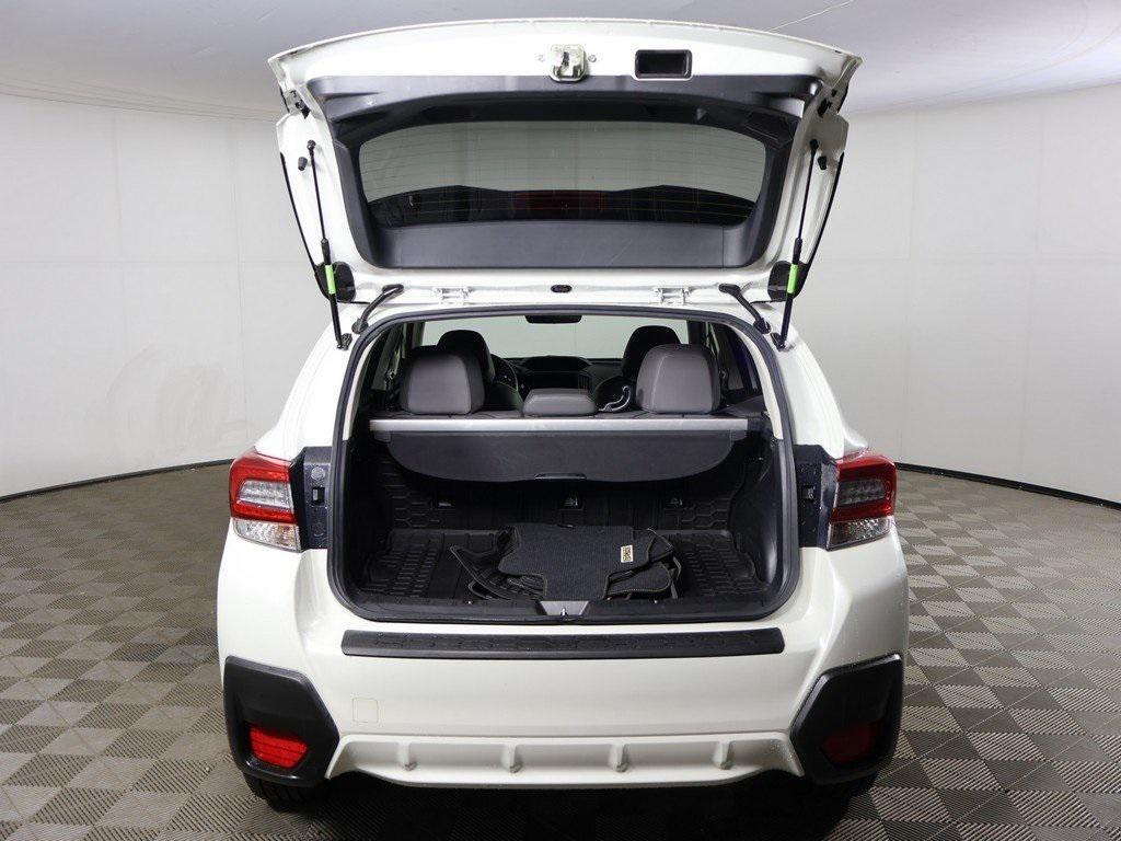 used 2022 Subaru Crosstrek car, priced at $24,997