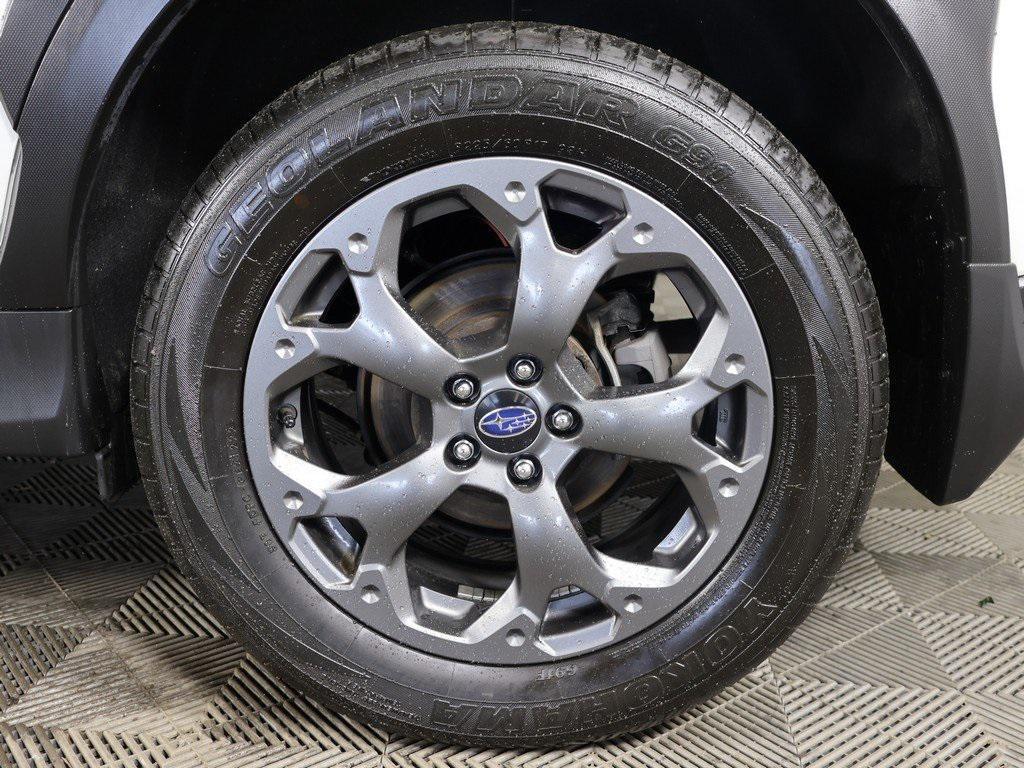 used 2022 Subaru Crosstrek car, priced at $24,997