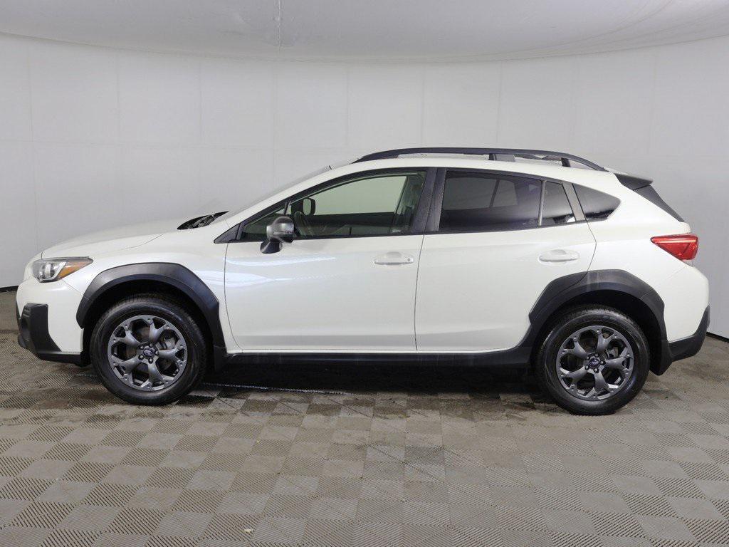 used 2022 Subaru Crosstrek car, priced at $24,997