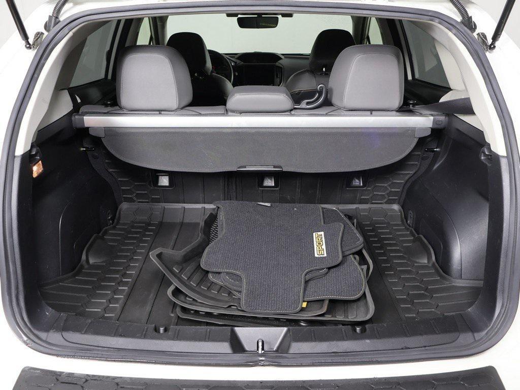 used 2022 Subaru Crosstrek car, priced at $24,997