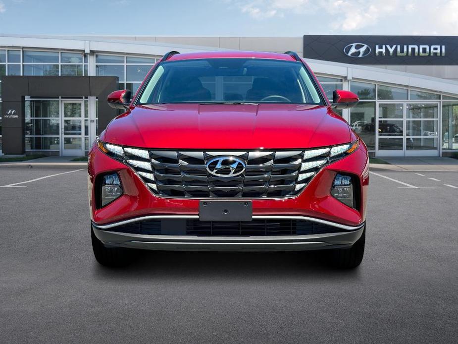 new 2024 Hyundai Tucson car, priced at $32,036