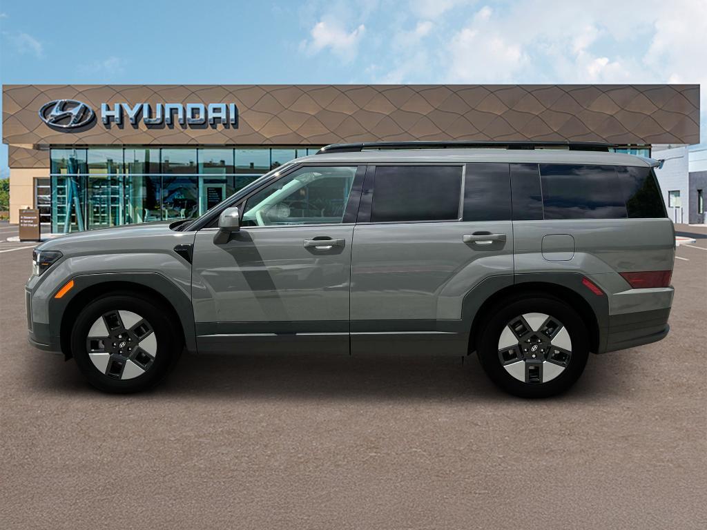 new 2025 Hyundai SANTA FE HEV car, priced at $40,513