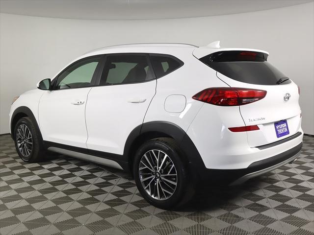 used 2021 Hyundai Tucson car, priced at $19,719