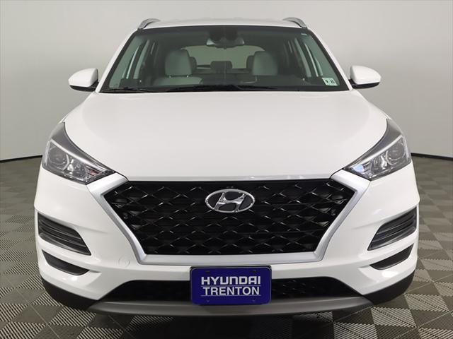 used 2021 Hyundai Tucson car, priced at $19,719