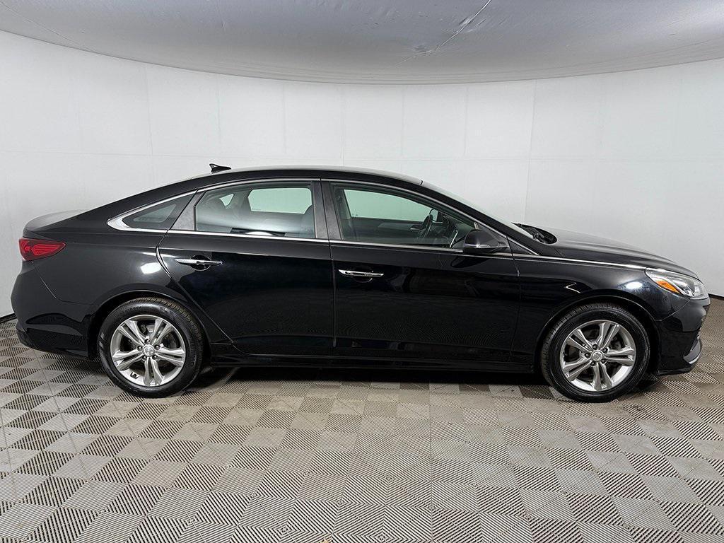 used 2018 Hyundai Sonata car, priced at $10,497