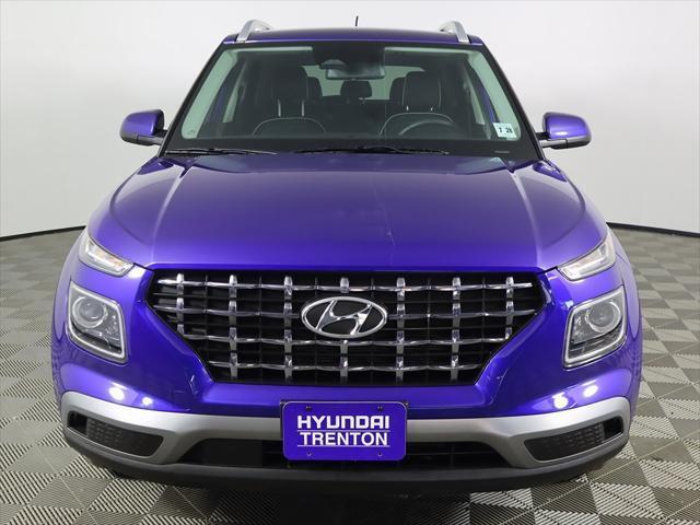 used 2023 Hyundai Venue car, priced at $19,697