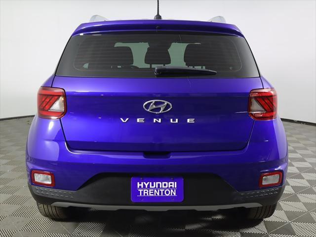 used 2023 Hyundai Venue car, priced at $19,697