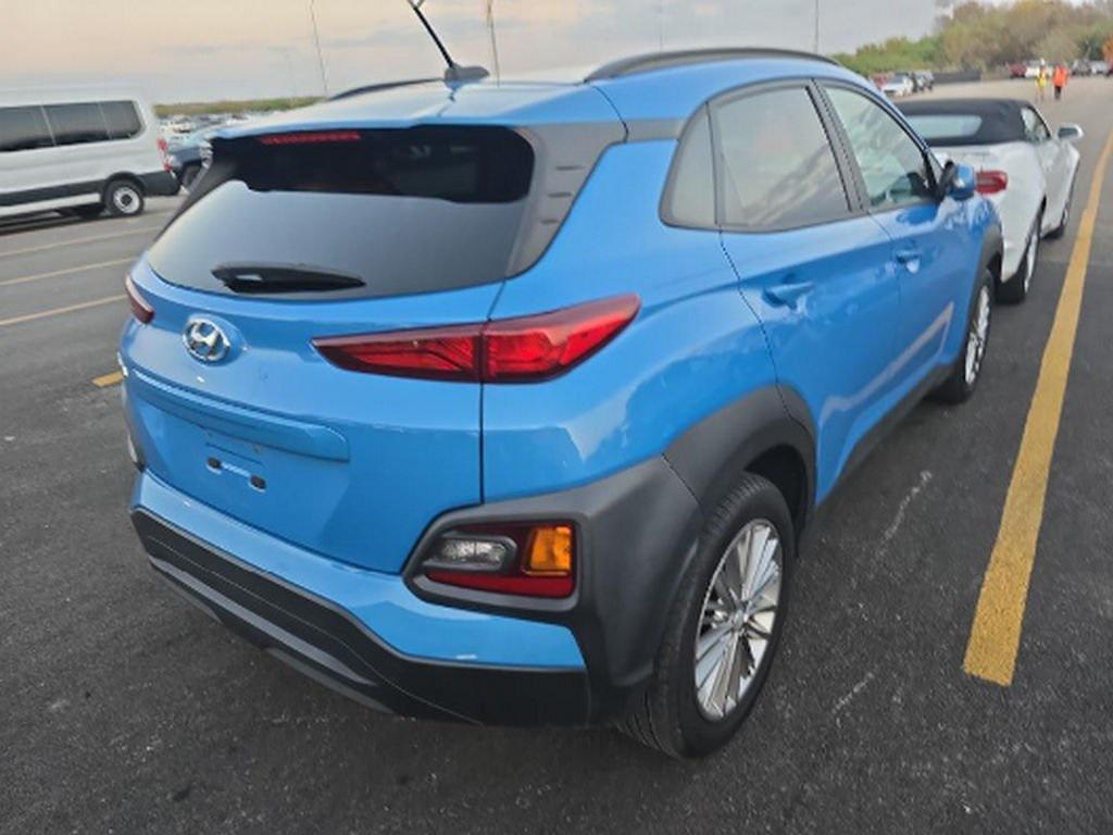 used 2021 Hyundai Kona car, priced at $16,425