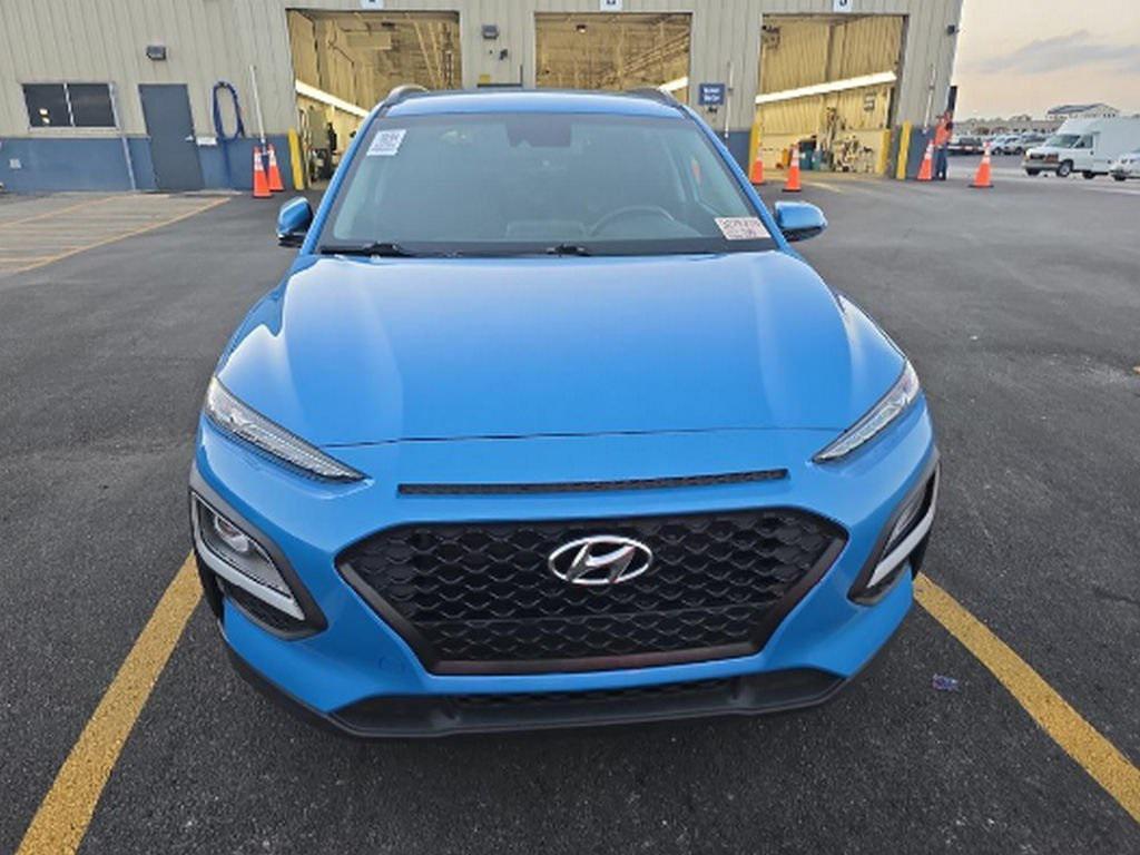 used 2021 Hyundai Kona car, priced at $16,425