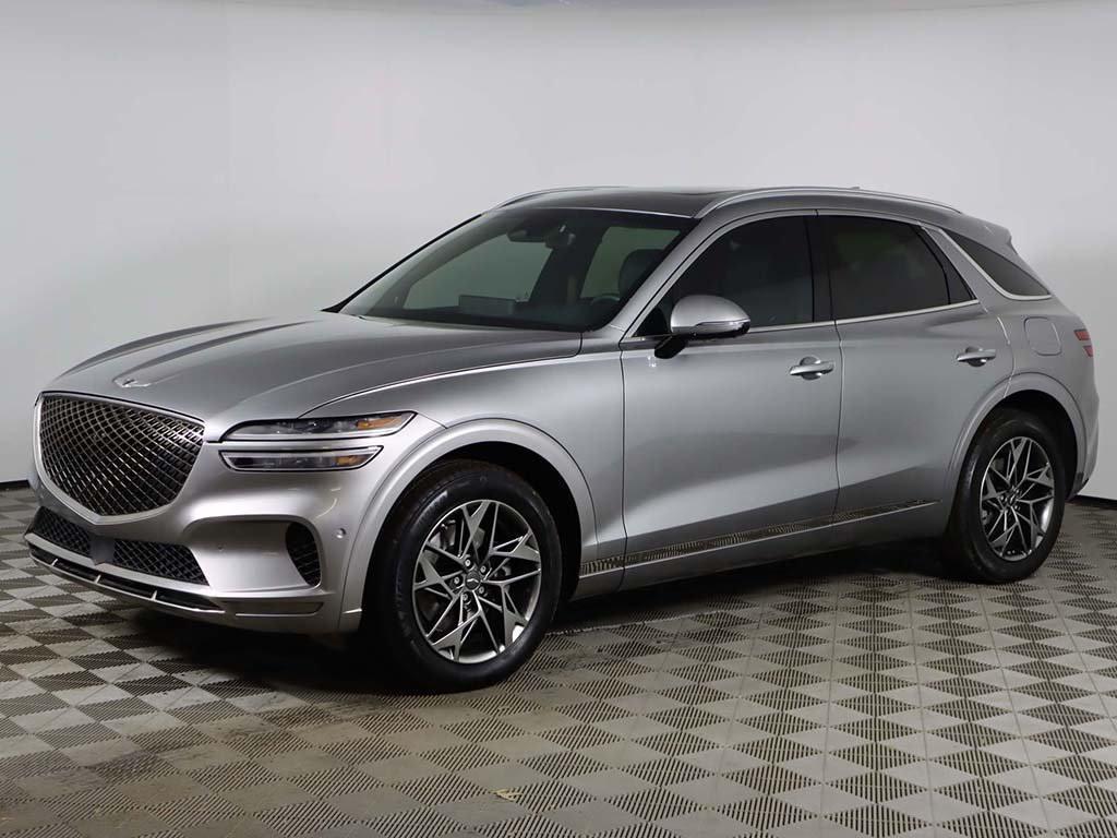 used 2022 Genesis GV70 car, priced at $31,529