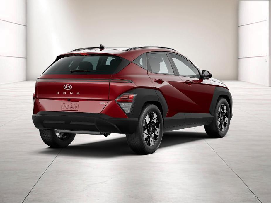 new 2024 Hyundai Kona car