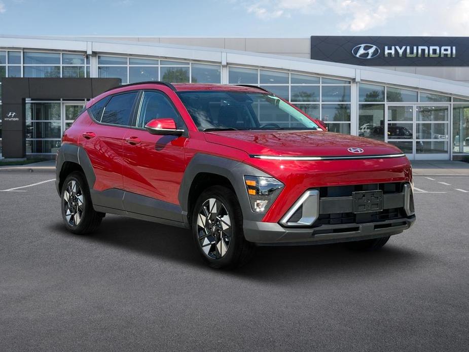 new 2024 Hyundai Kona car, priced at $29,972