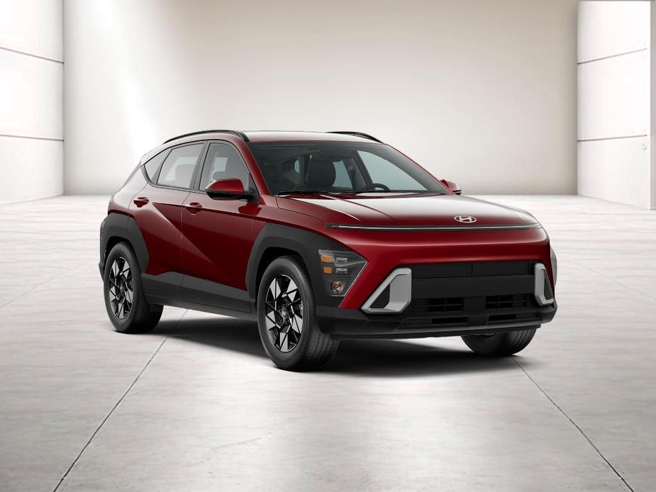 new 2024 Hyundai Kona car