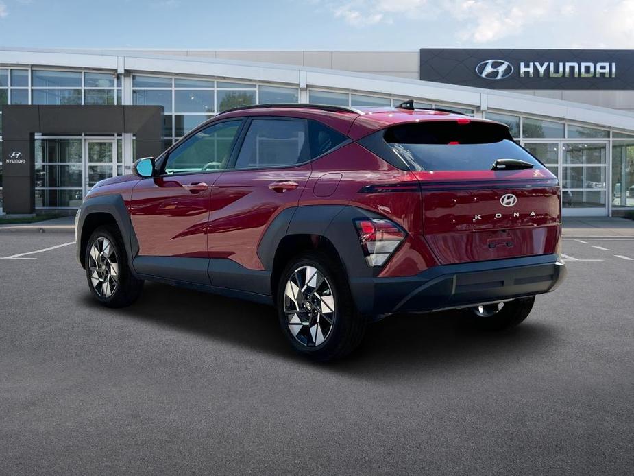 new 2024 Hyundai Kona car, priced at $29,972