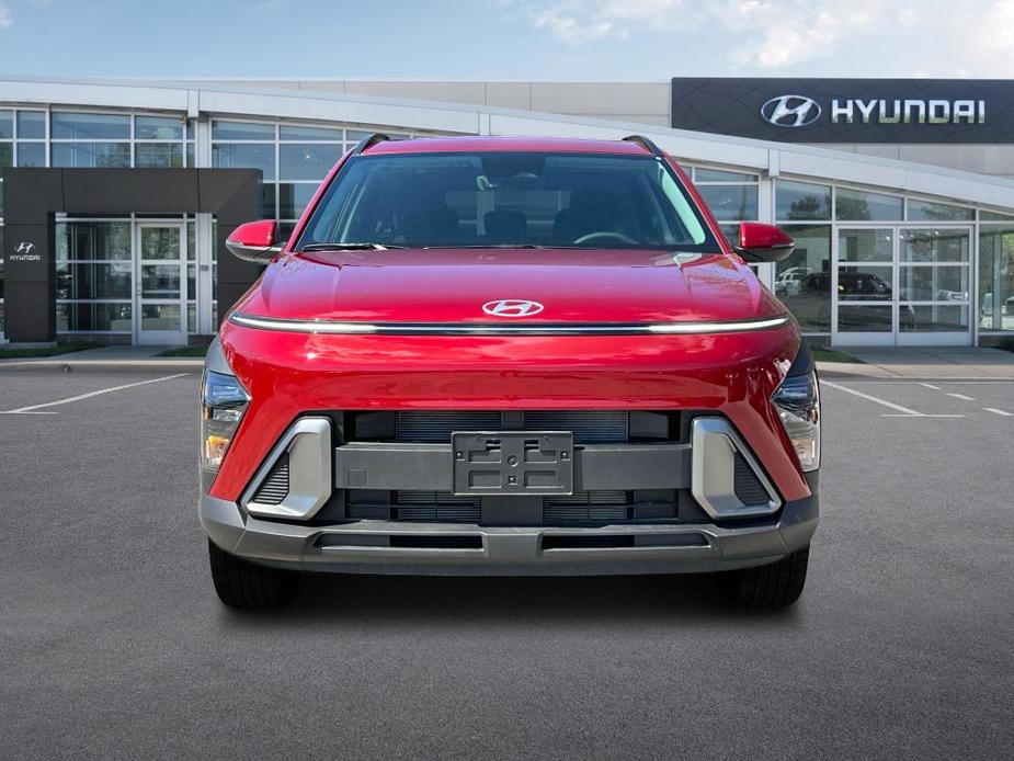 new 2024 Hyundai Kona car, priced at $29,972