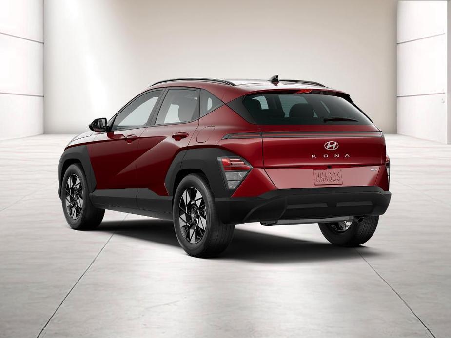 new 2024 Hyundai Kona car