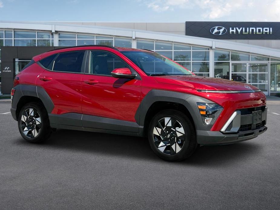 new 2024 Hyundai Kona car, priced at $29,972