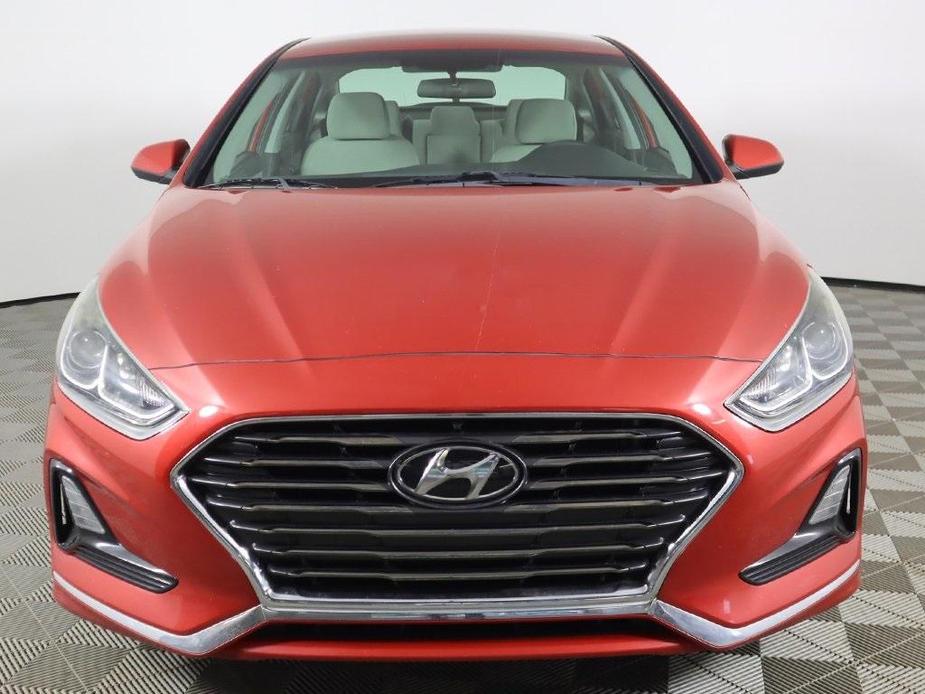 used 2019 Hyundai Sonata car, priced at $13,115