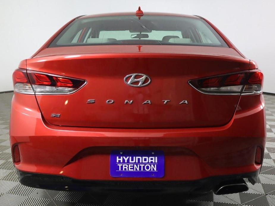 used 2019 Hyundai Sonata car, priced at $13,115