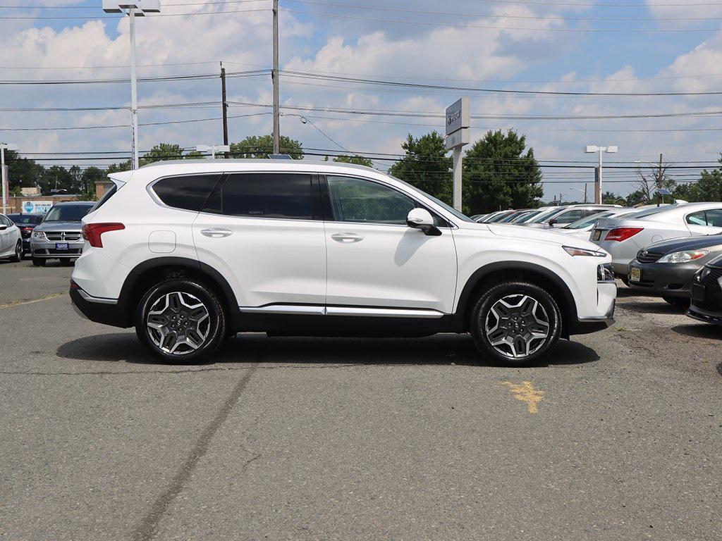 used 2023 Hyundai Santa Fe Plug-In Hybrid car, priced at $39,582