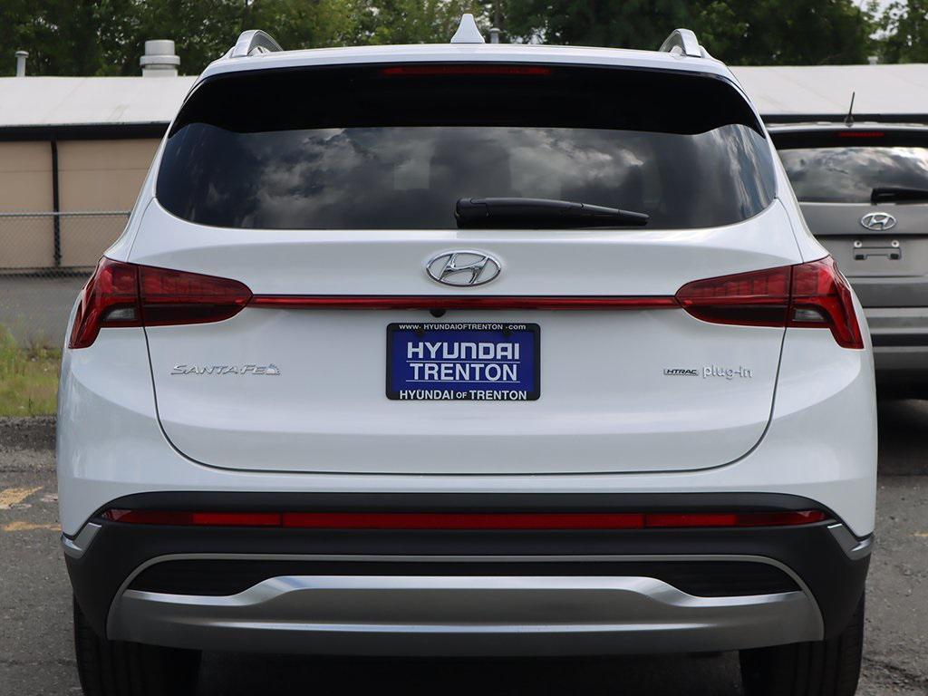 used 2023 Hyundai Santa Fe Plug-In Hybrid car, priced at $39,582