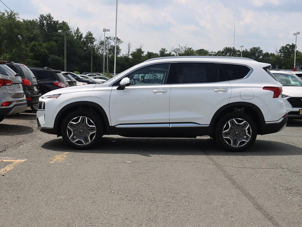 used 2023 Hyundai Santa Fe Plug-In Hybrid car, priced at $39,582