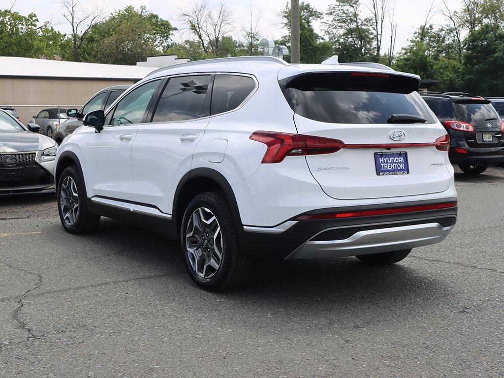 used 2023 Hyundai Santa Fe Plug-In Hybrid car, priced at $39,582