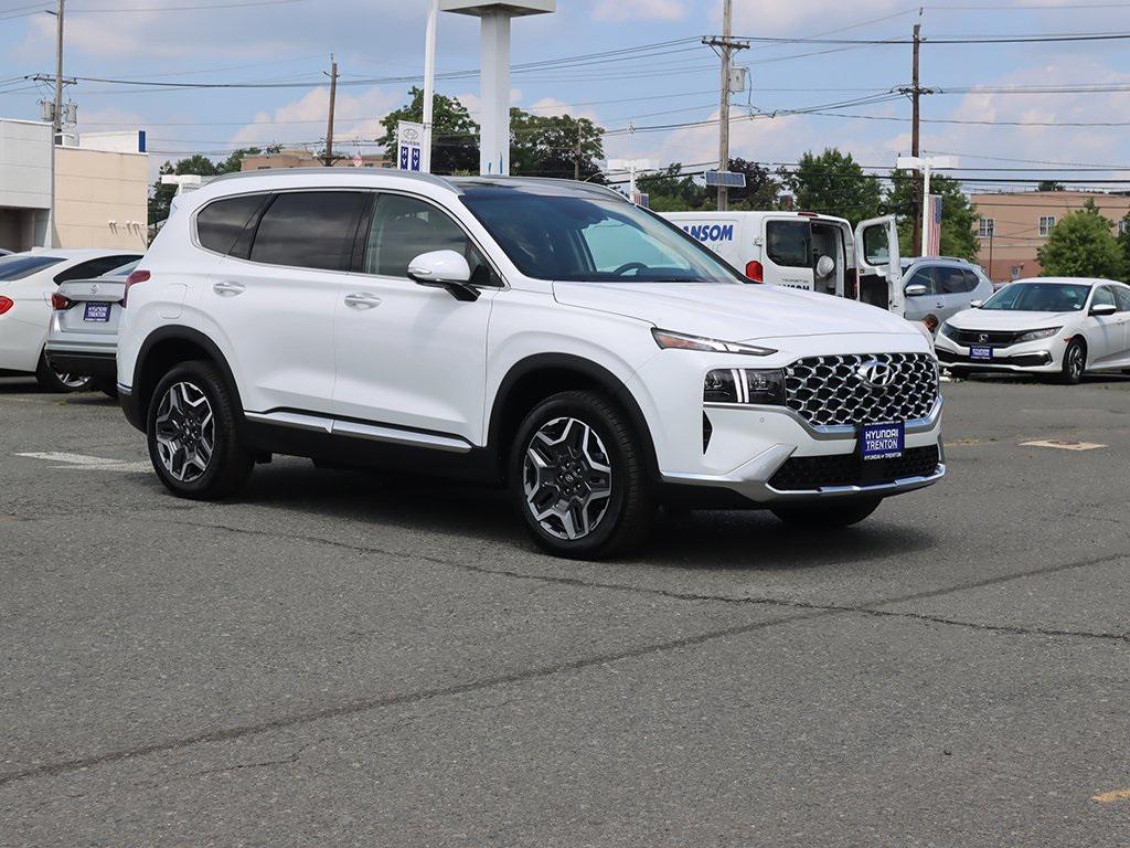 used 2023 Hyundai Santa Fe Plug-In Hybrid car, priced at $39,582