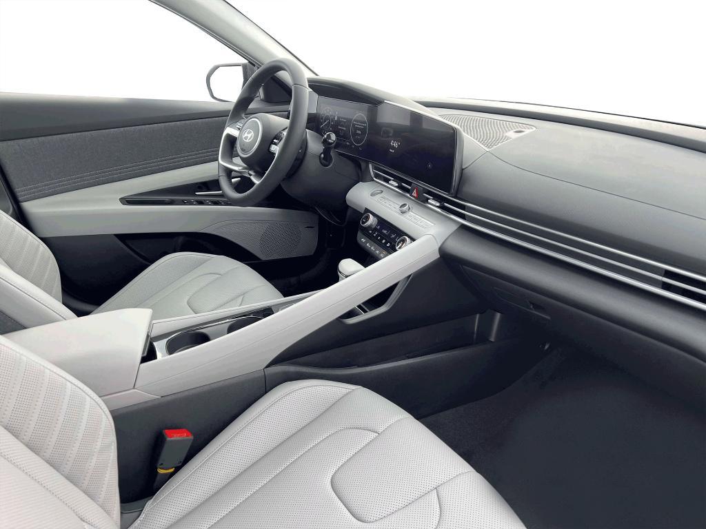 used 2024 Hyundai ELANTRA HEV car, priced at $24,997