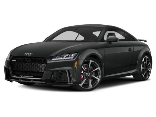 used 2018 Audi TT RS car, priced at $42,117