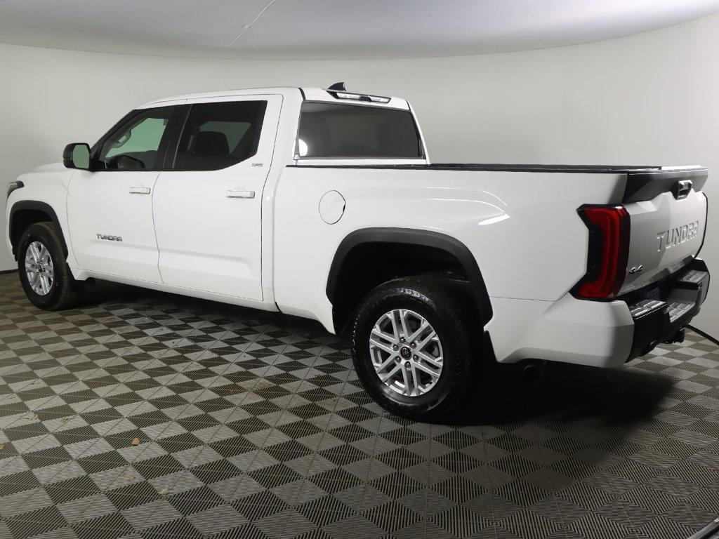 used 2024 Toyota Tundra car, priced at $43,119