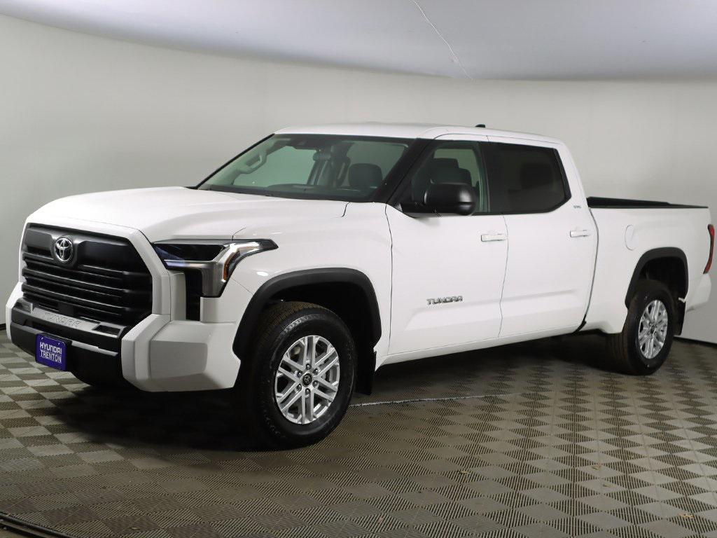 used 2024 Toyota Tundra car, priced at $43,119