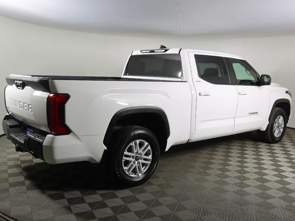 used 2024 Toyota Tundra car, priced at $43,119