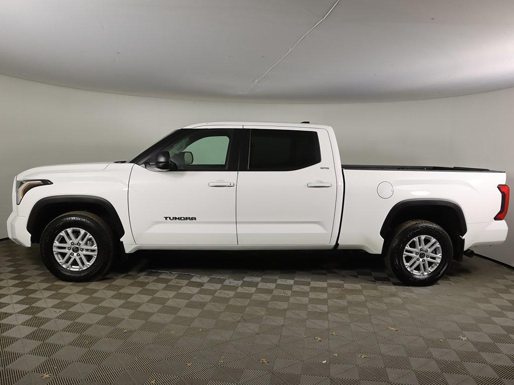 used 2024 Toyota Tundra car, priced at $43,119