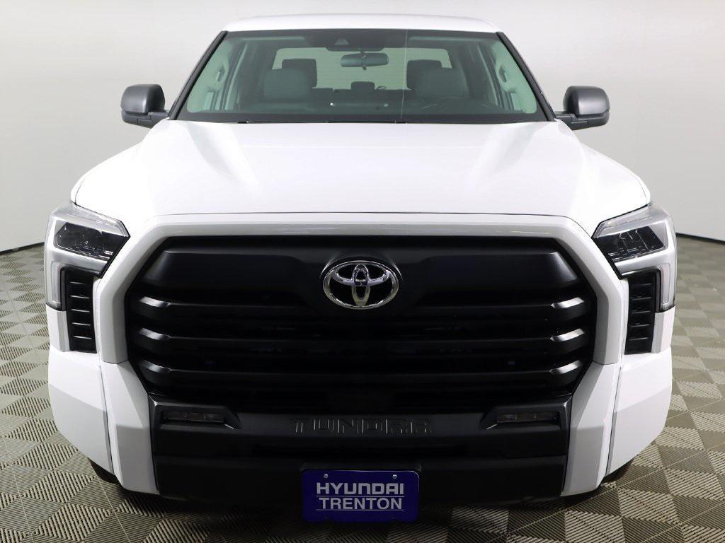 used 2024 Toyota Tundra car, priced at $43,119