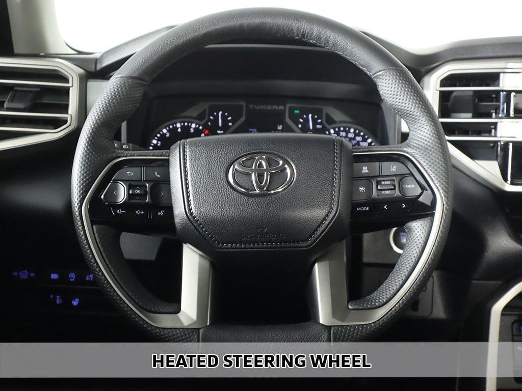 used 2024 Toyota Tundra car, priced at $43,119