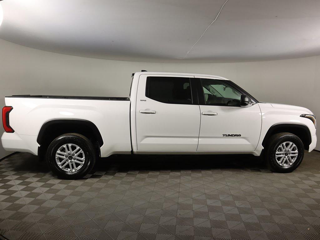 used 2024 Toyota Tundra car, priced at $43,119