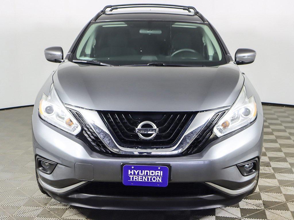 used 2017 Nissan Murano car, priced at $14,925