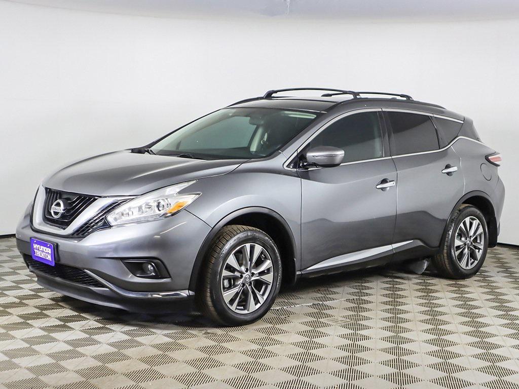 used 2017 Nissan Murano car, priced at $14,925