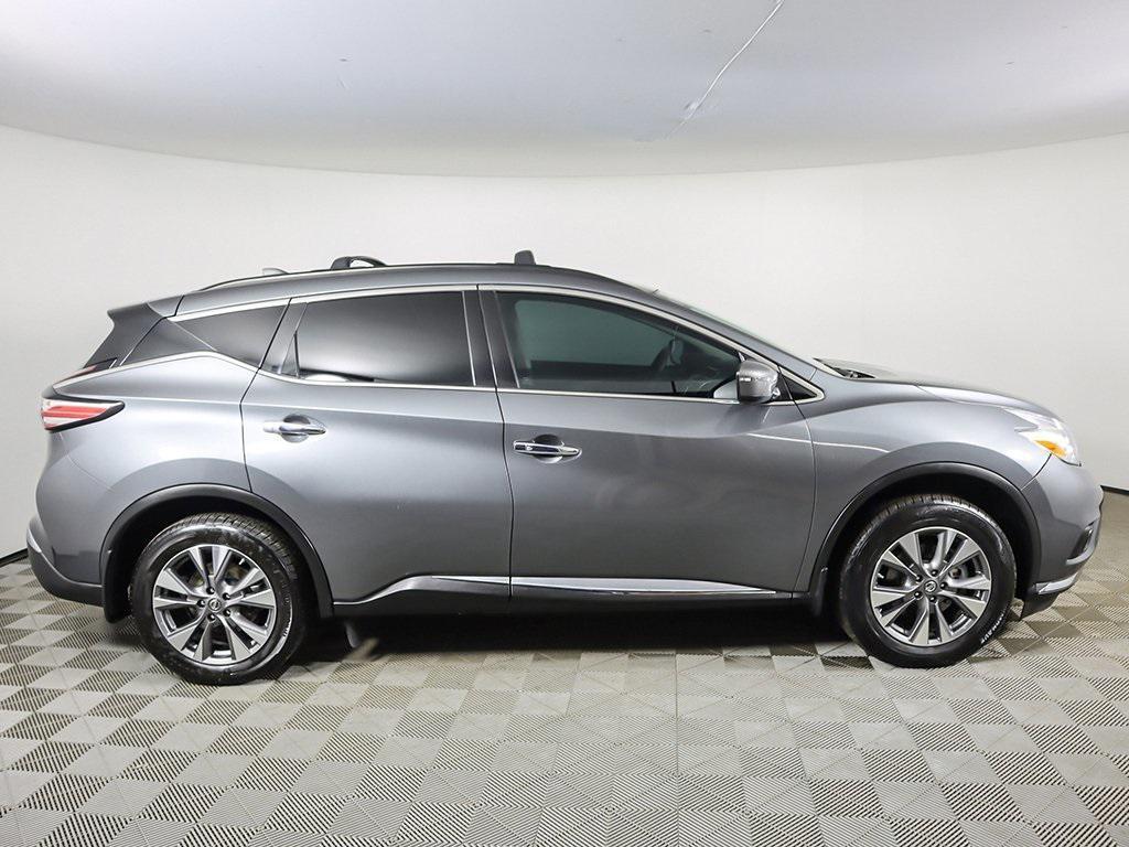 used 2017 Nissan Murano car, priced at $14,925