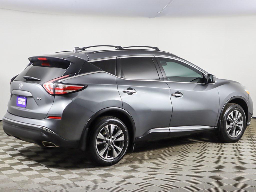 used 2017 Nissan Murano car, priced at $14,925