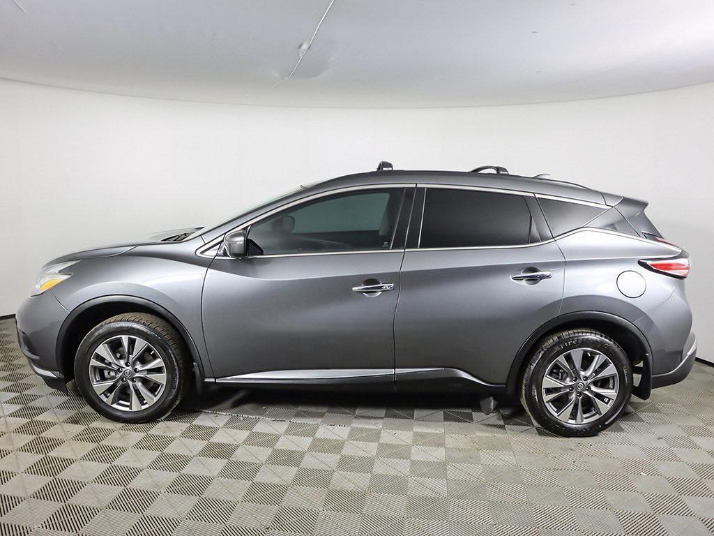 used 2017 Nissan Murano car, priced at $14,925