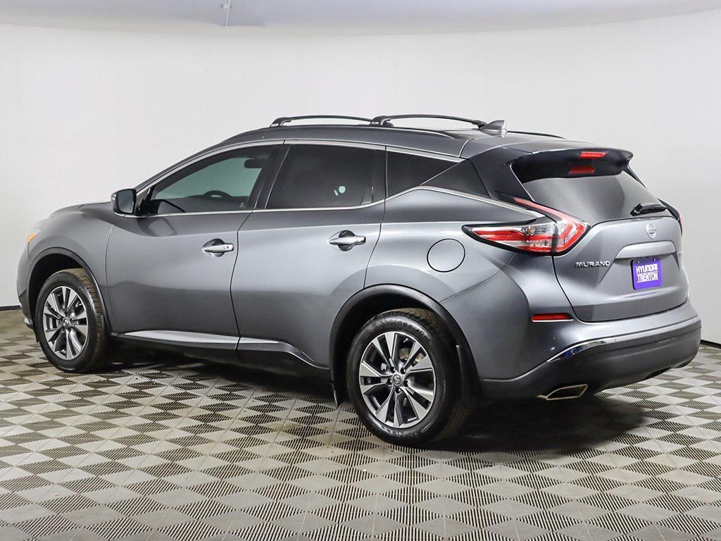 used 2017 Nissan Murano car, priced at $14,925