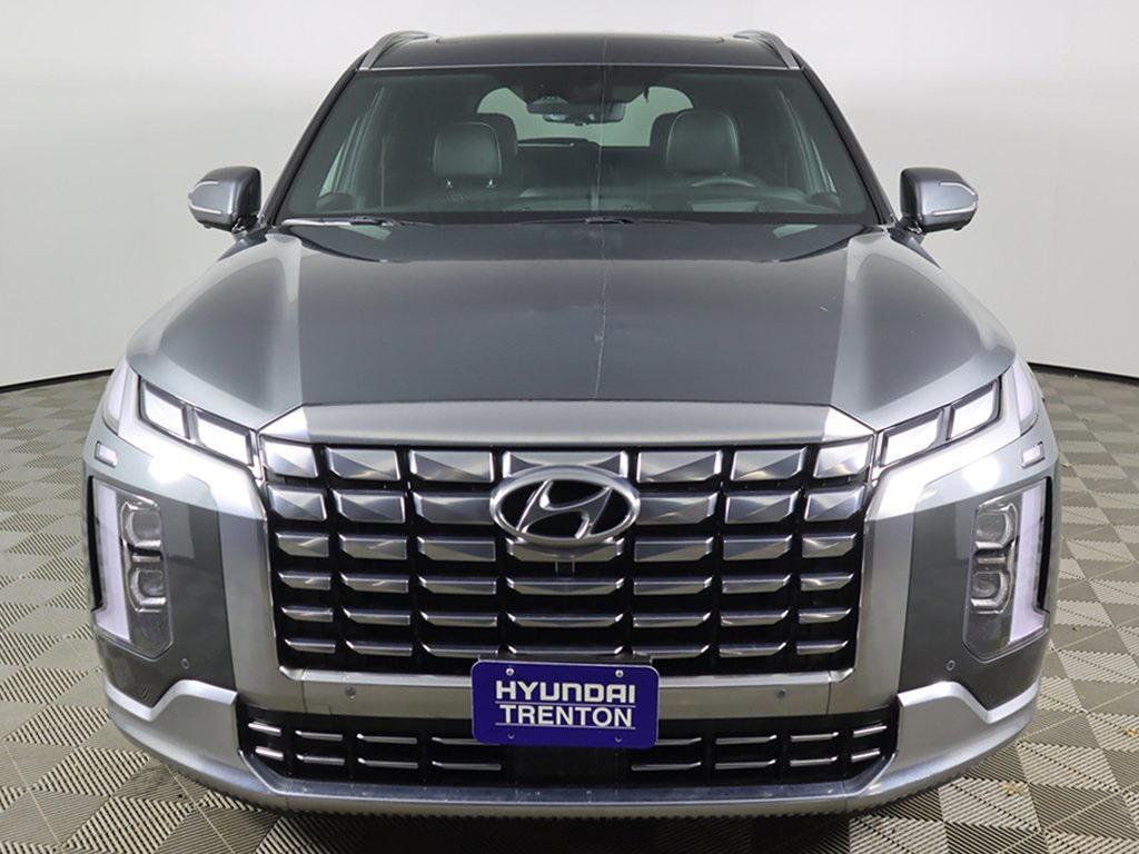 used 2024 Hyundai Palisade car, priced at $42,389