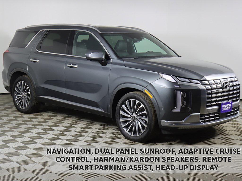 used 2024 Hyundai Palisade car, priced at $42,389