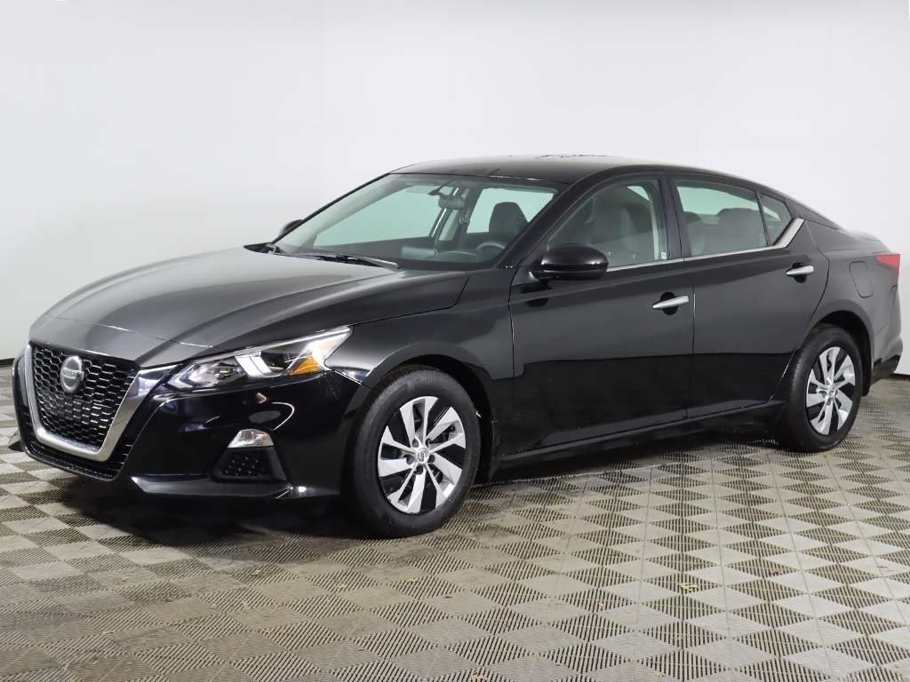 used 2020 Nissan Altima car, priced at $15,325