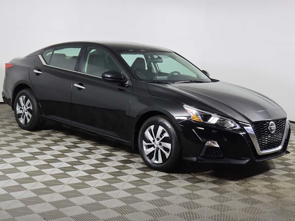 used 2020 Nissan Altima car, priced at $15,325